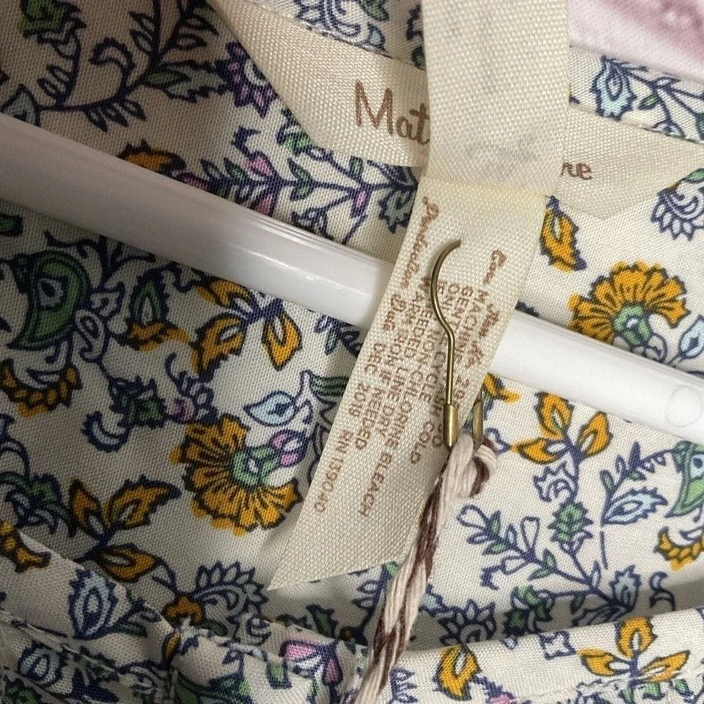 NWT Matilda Jane Spare Lets Go Together I'll Follow Midi Dress Women‎ M China